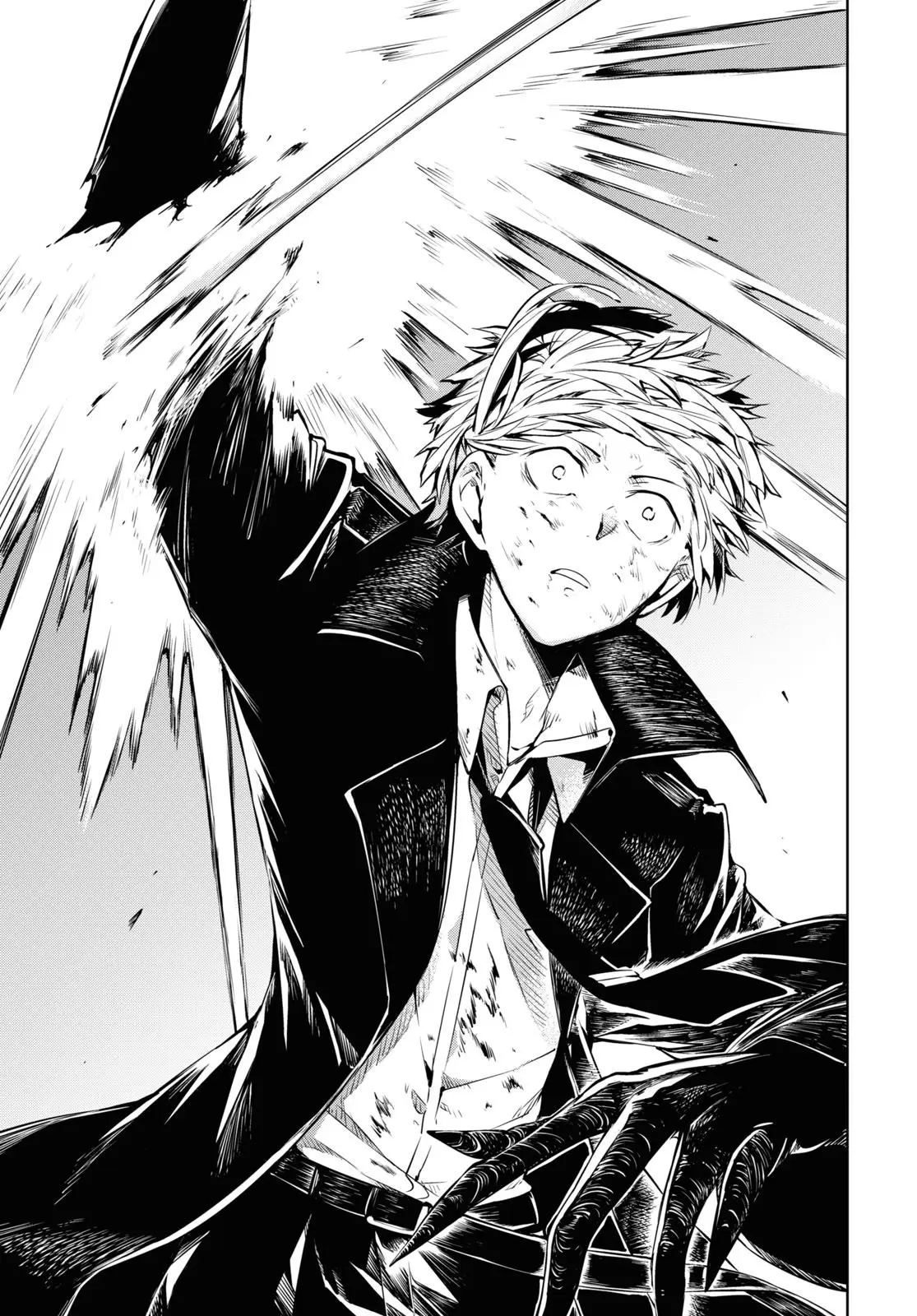 Bungou Stray Dogs capítulo 87 página 19