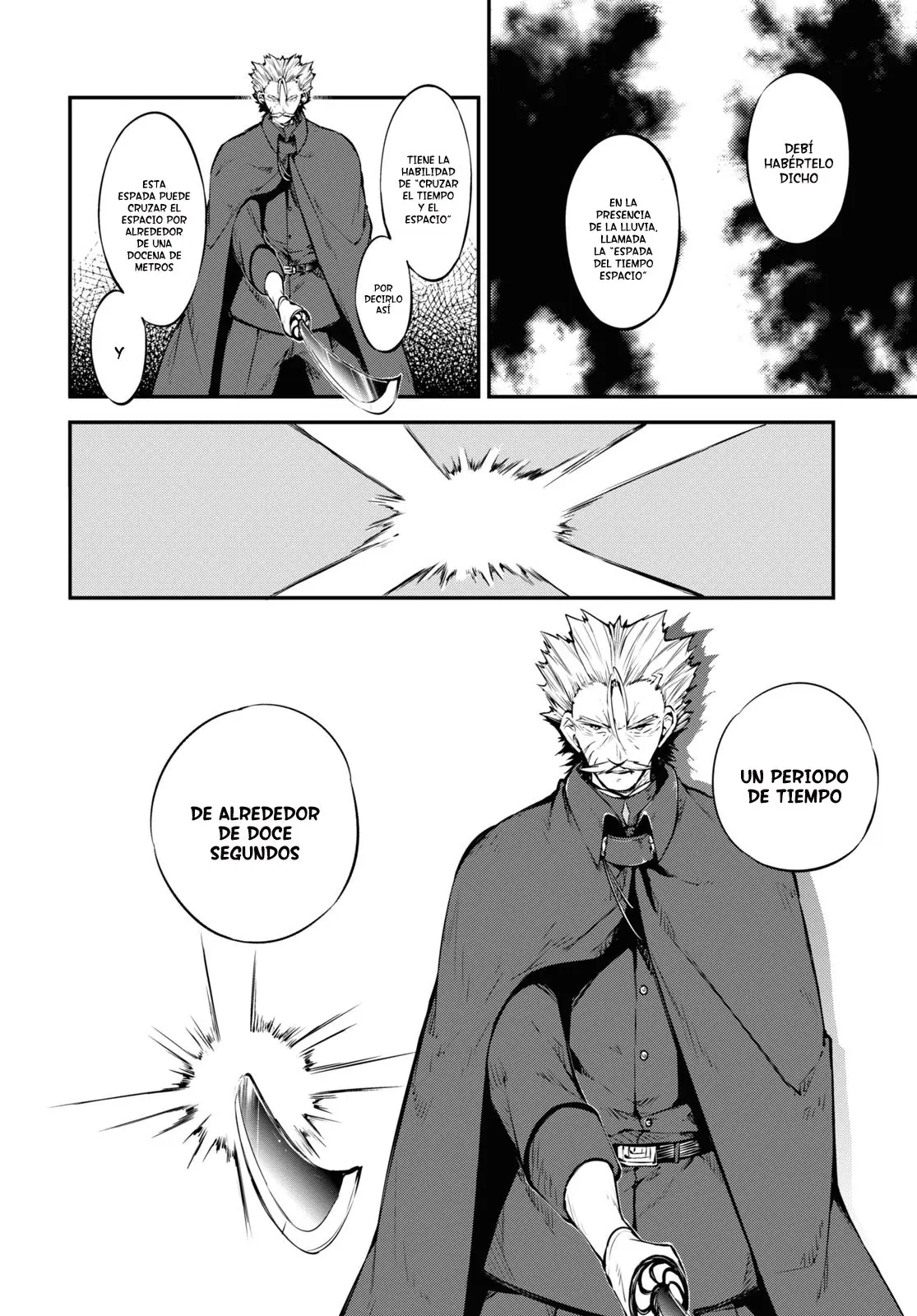 Bungou Stray Dogs capítulo 87 página 24
