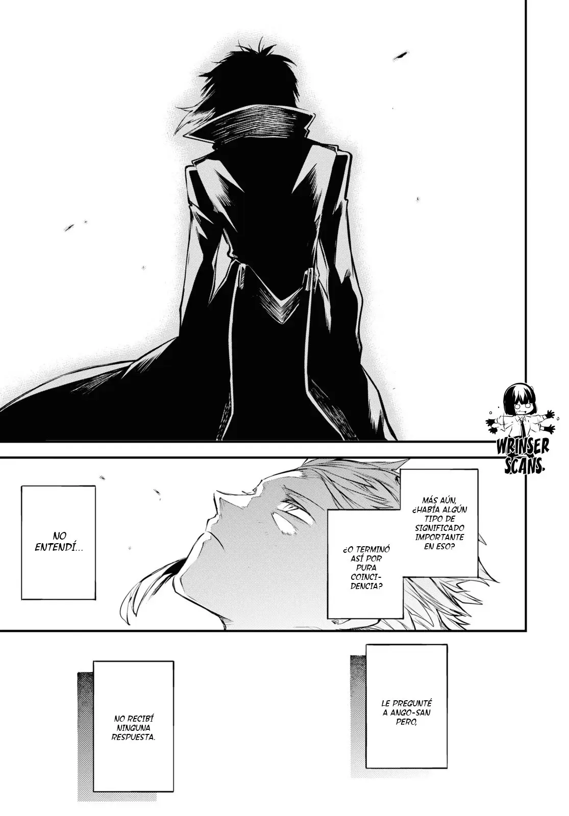 Bungou Stray Dogs capítulo 88 página 13