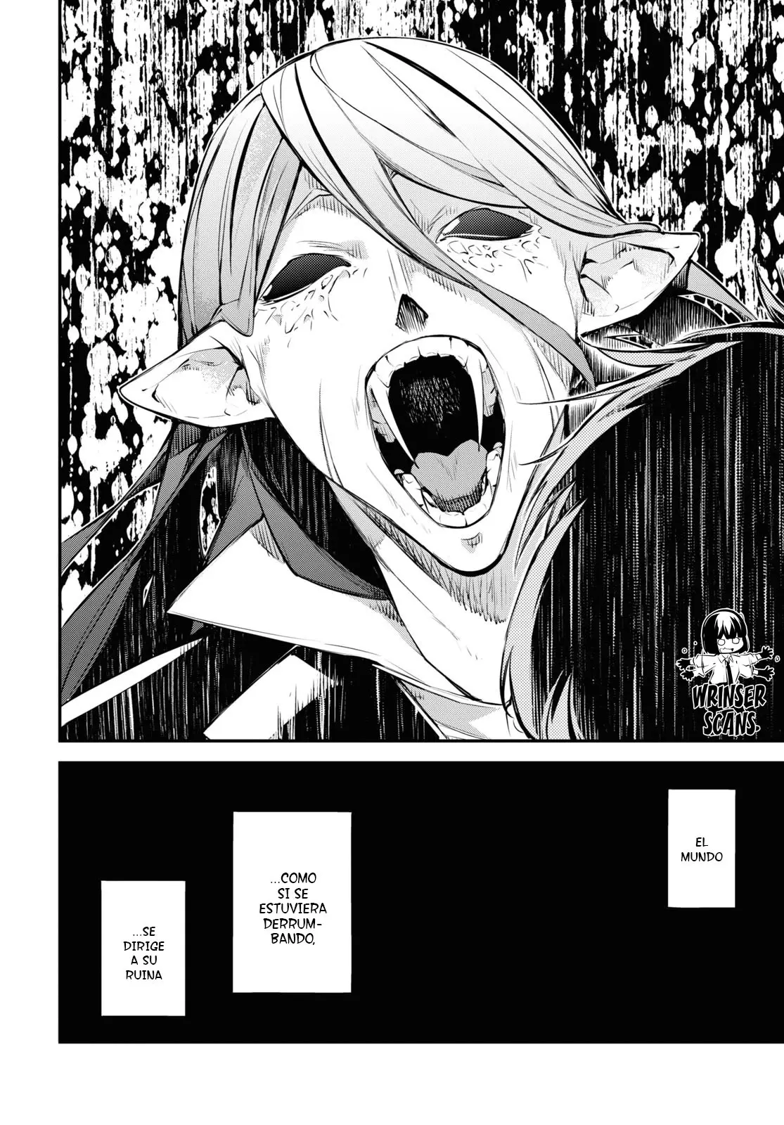 Bungou Stray Dogs capítulo 88 página 22