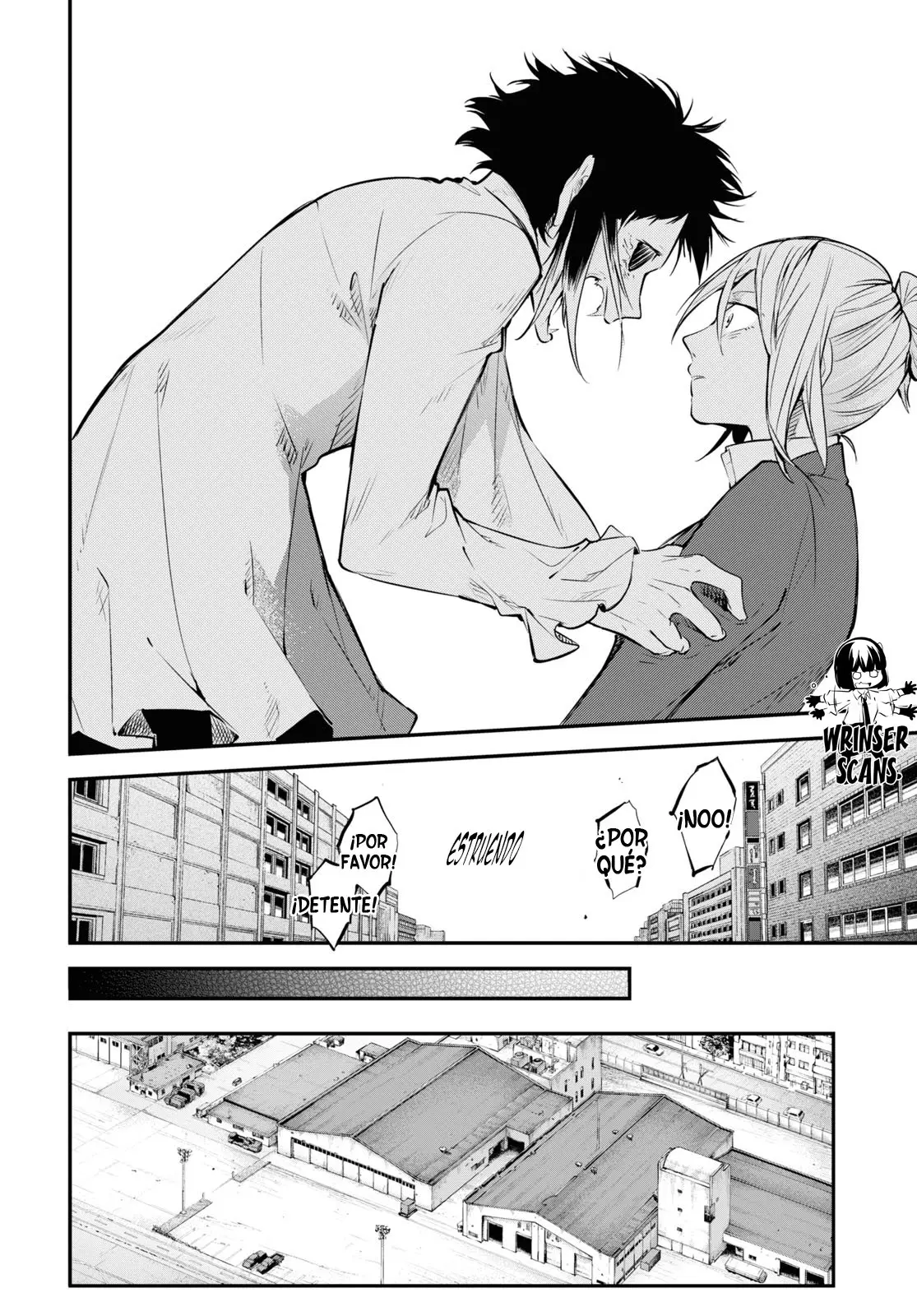 Bungou Stray Dogs capítulo 88 página 26