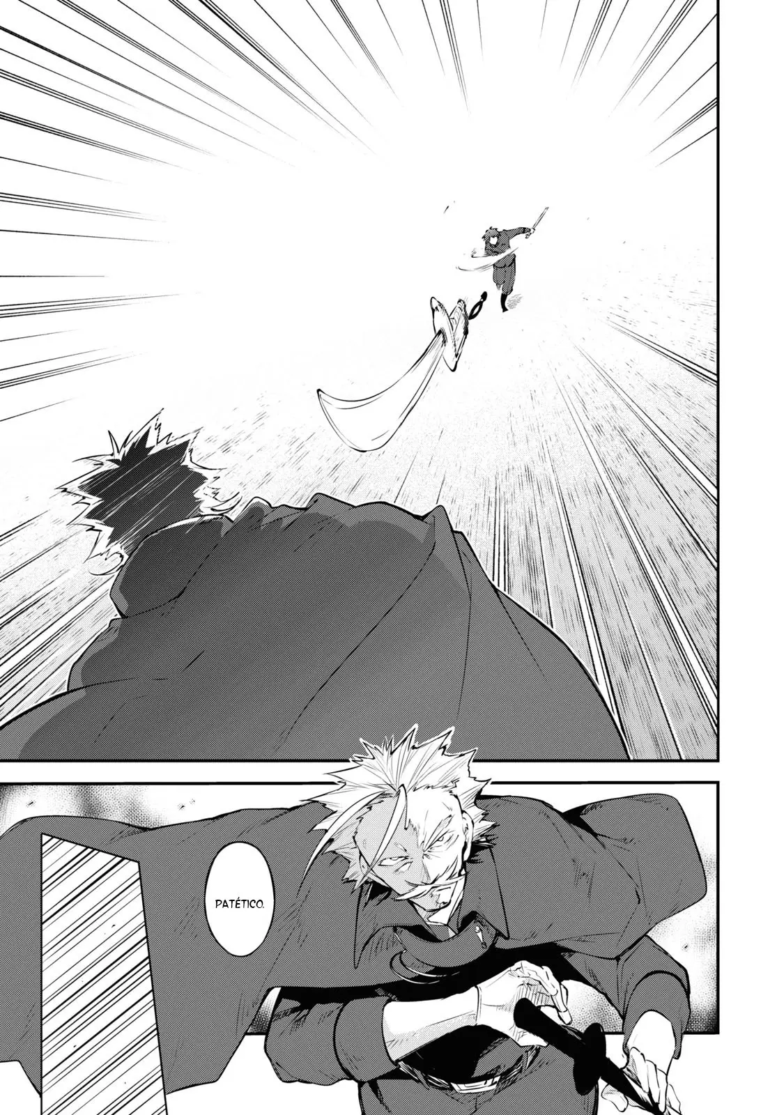 Bungou Stray Dogs capítulo 89.5 página 8
