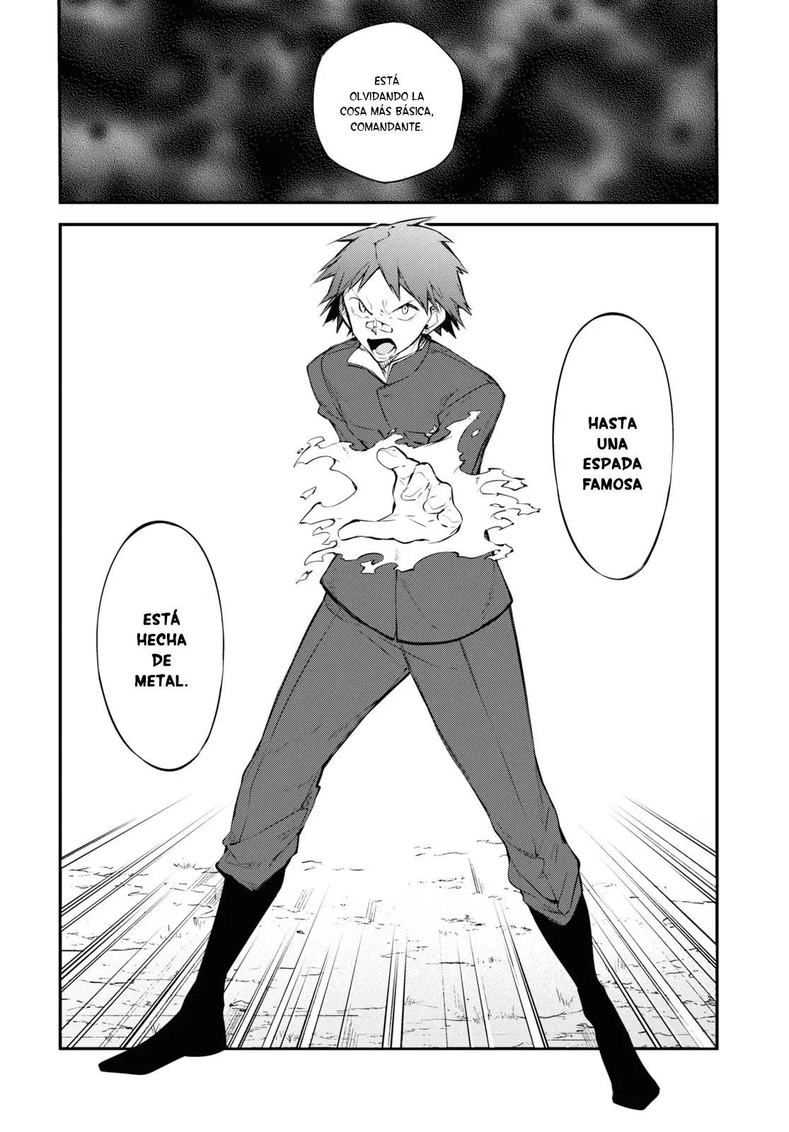 Bungou Stray Dogs capítulo 89.5 página 11