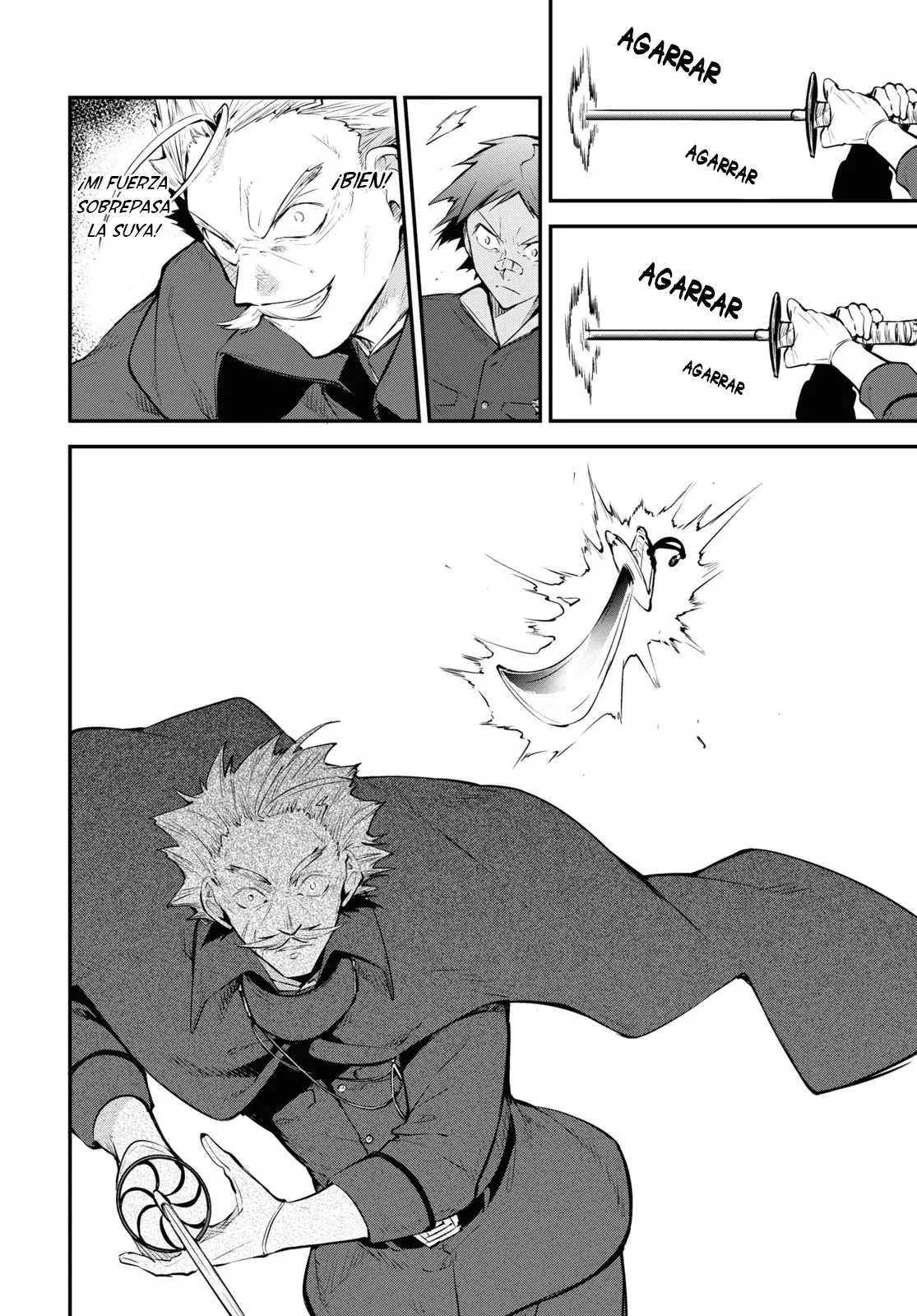 Bungou Stray Dogs capítulo 89.5 página 13