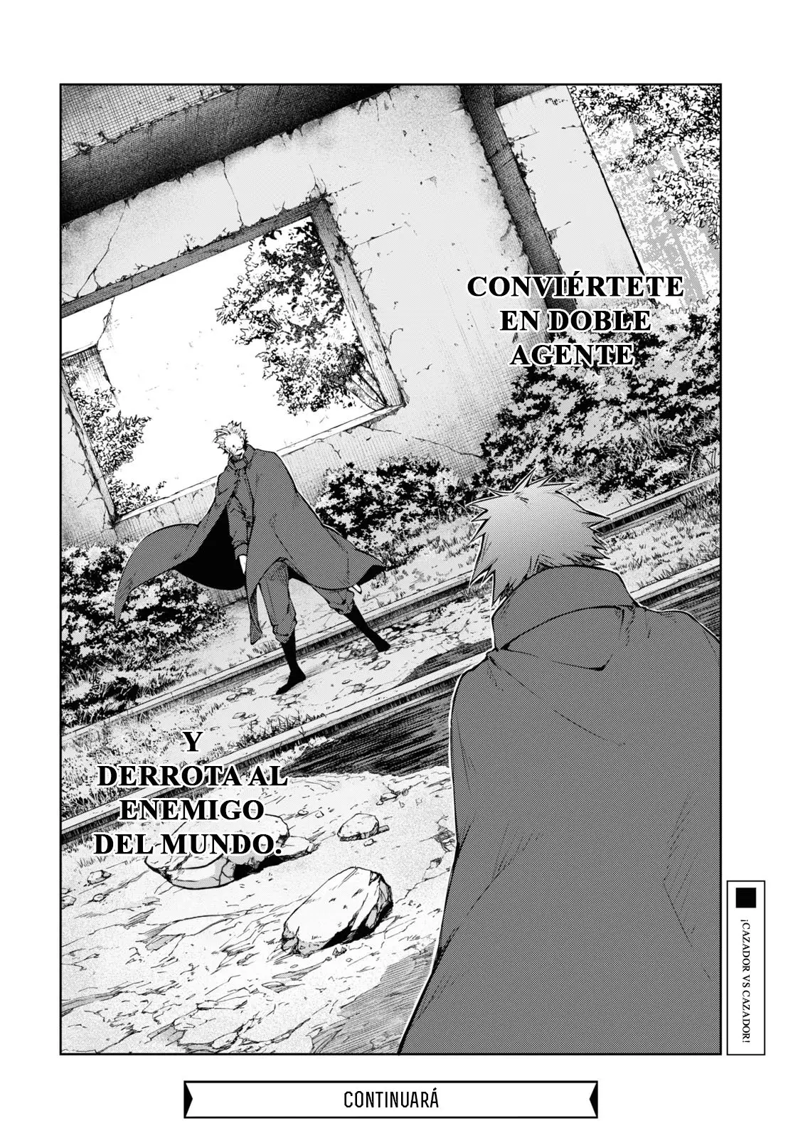 Bungou Stray Dogs capítulo 89 página 17
