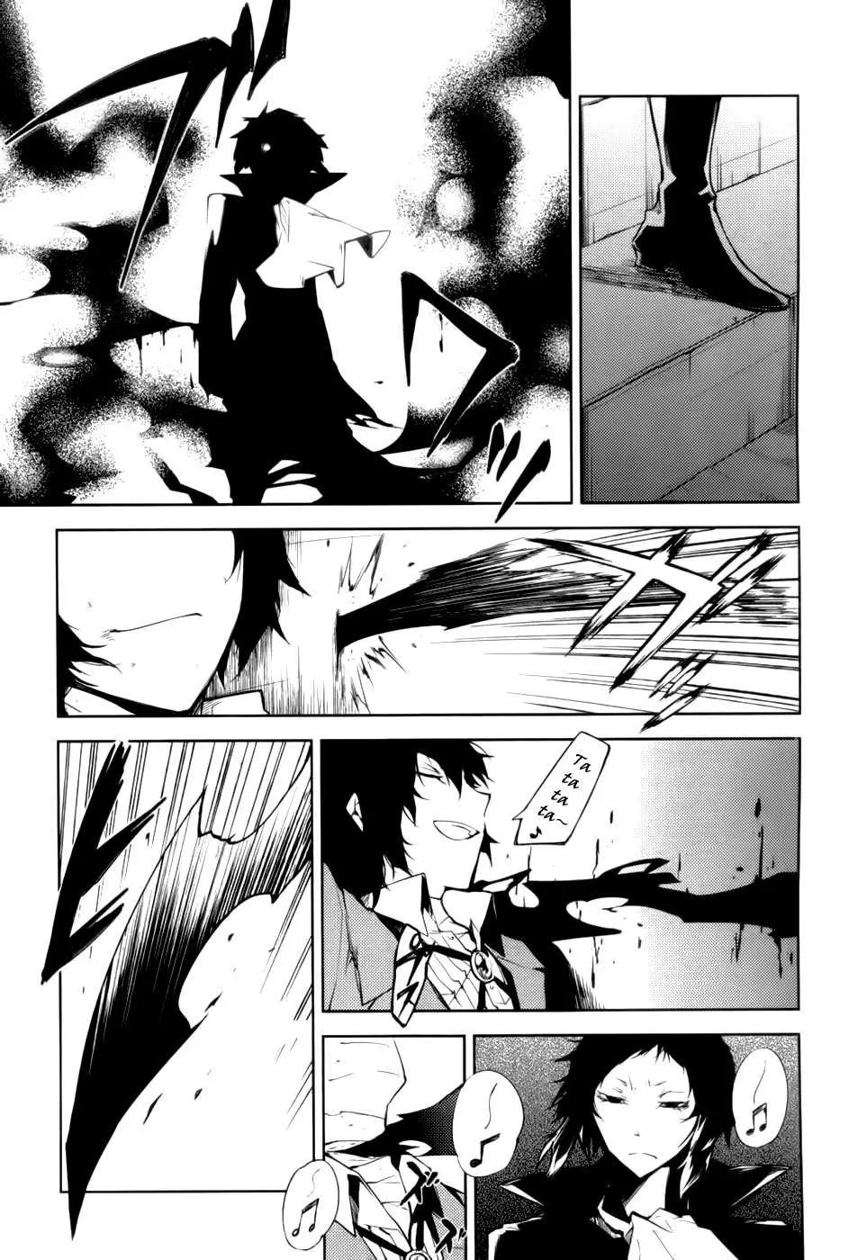 Bungou Stray Dogs capítulo 9 página 23