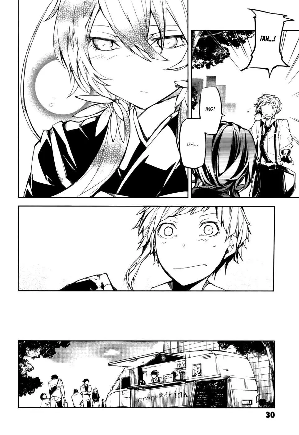 Bungou Stray Dogs capítulo 9 página 34