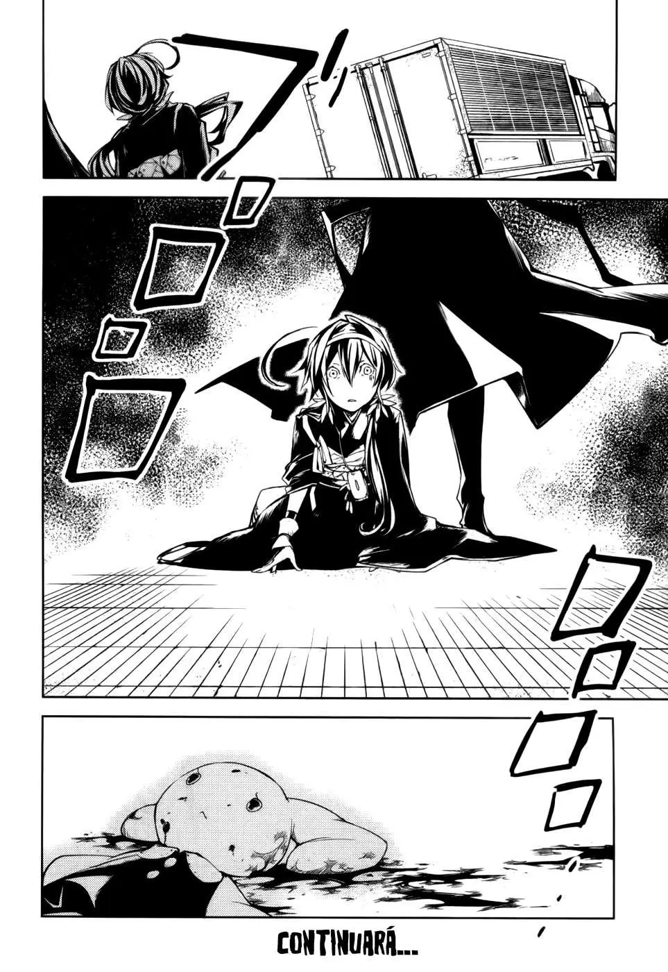 Bungou Stray Dogs capítulo 9 página 45