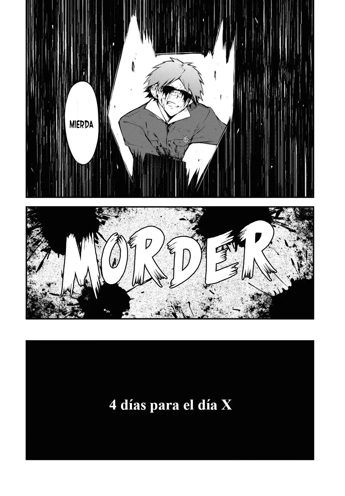 Bungou Stray Dogs capítulo 90 página 19