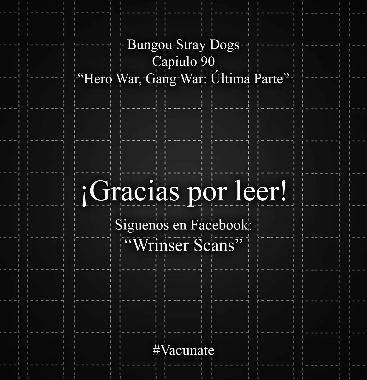 Bungou Stray Dogs capítulo 90 página 30