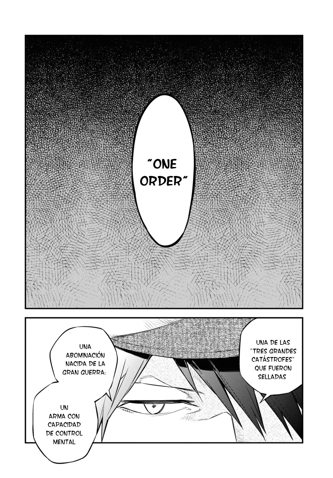 Bungou Stray Dogs capítulo 91 página 17