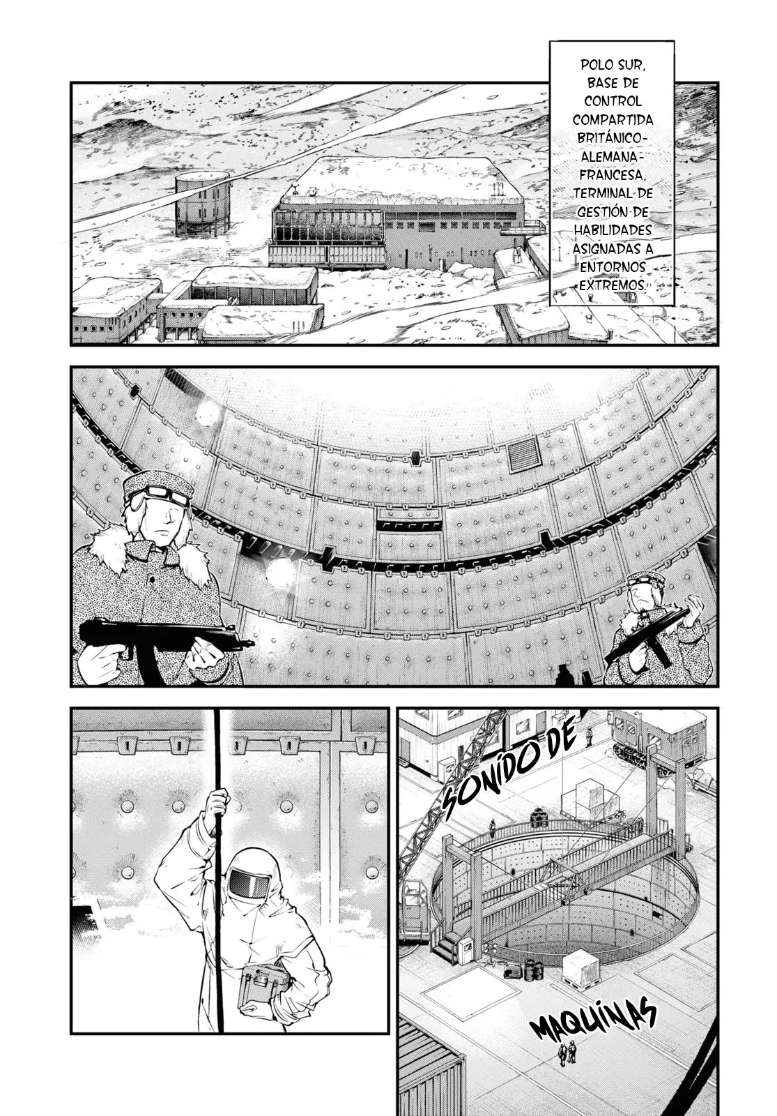 Bungou Stray Dogs capítulo 91 página 18