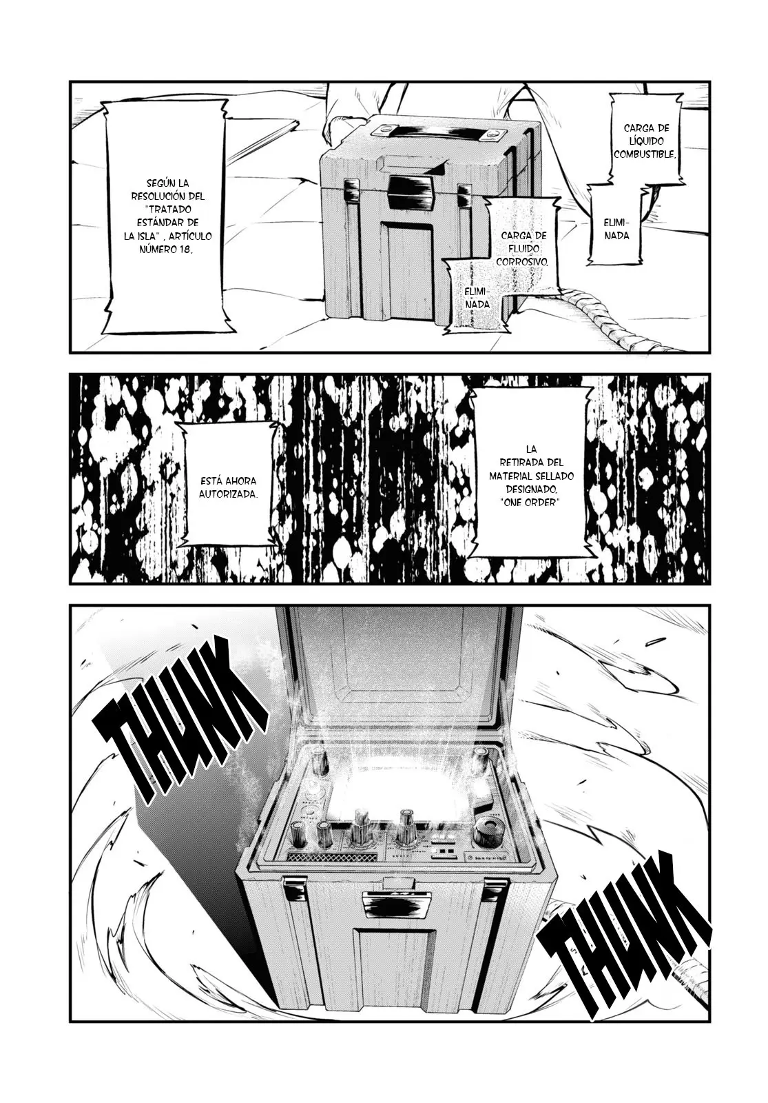 Bungou Stray Dogs capítulo 91 página 20