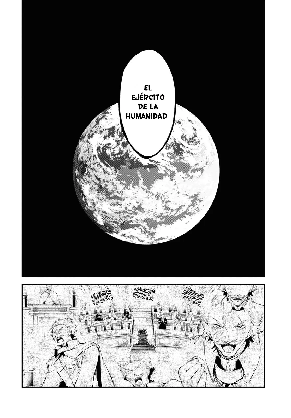 Bungou Stray Dogs capítulo 91 página 29