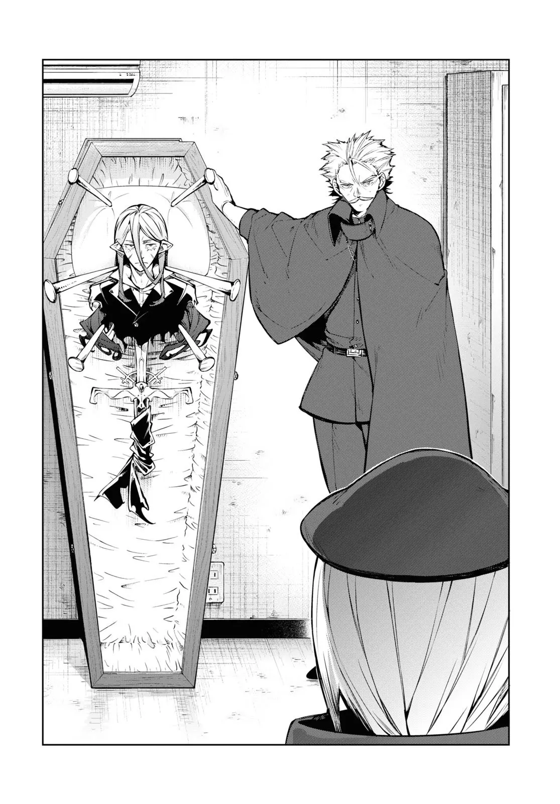 Bungou Stray Dogs capítulo 92 página 17
