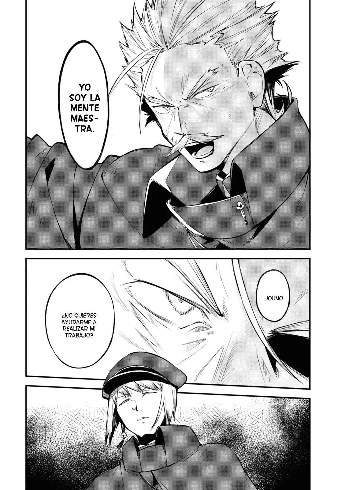Bungou Stray Dogs capítulo 92 página 19