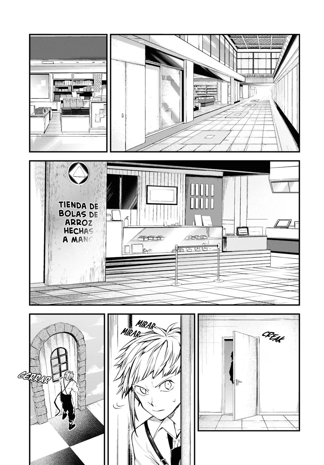 Bungou Stray Dogs capítulo 92 página 20