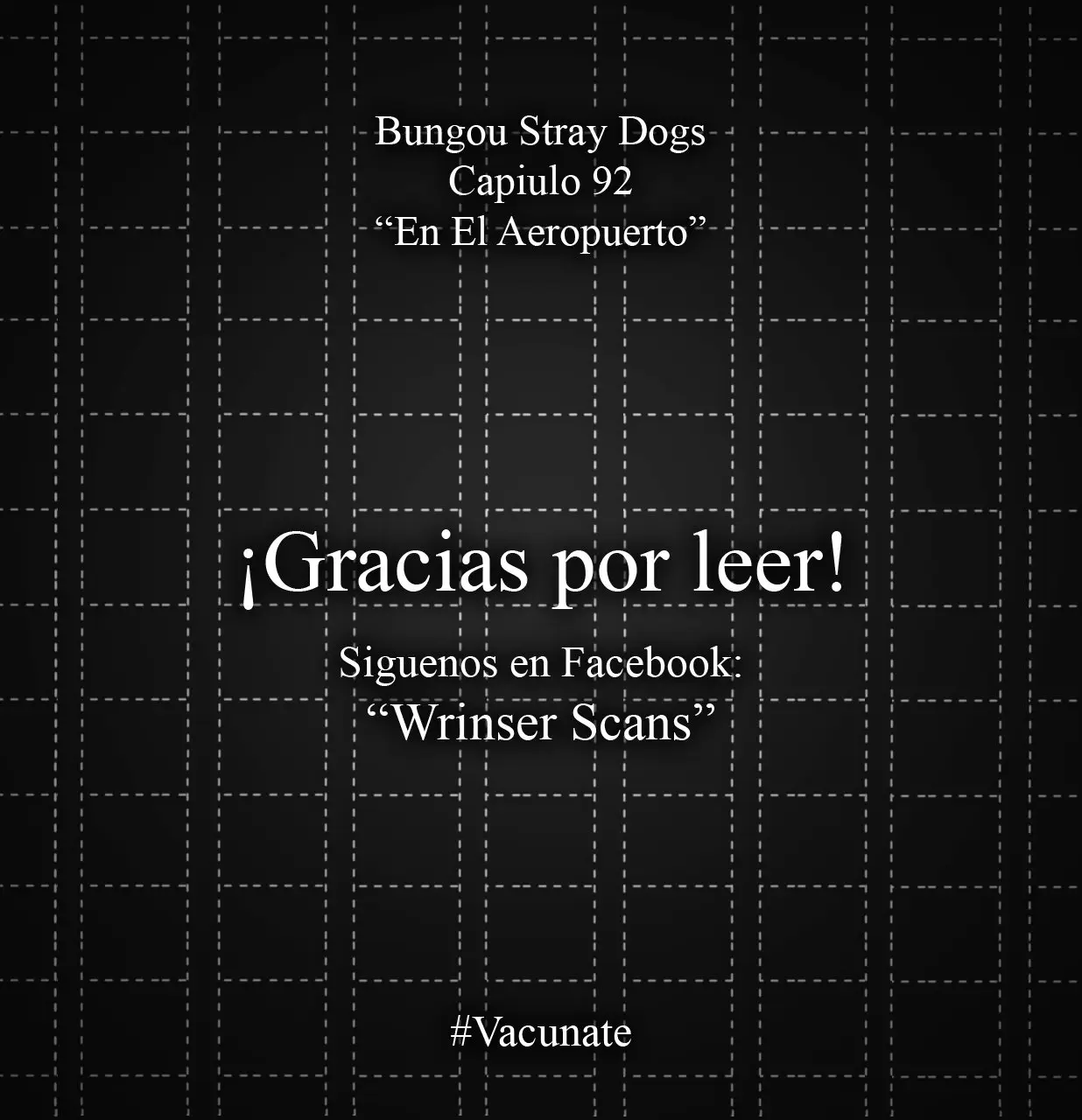 Bungou Stray Dogs capítulo 92 página 23