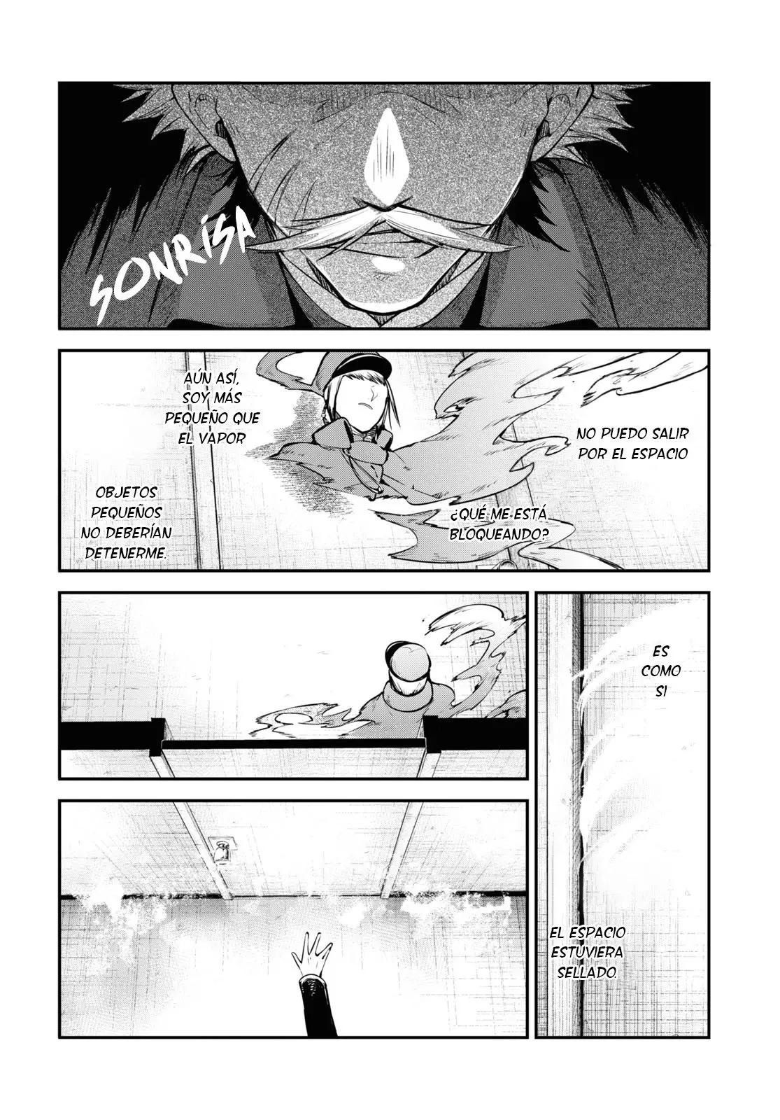 Bungou Stray Dogs capítulo 93 página 9