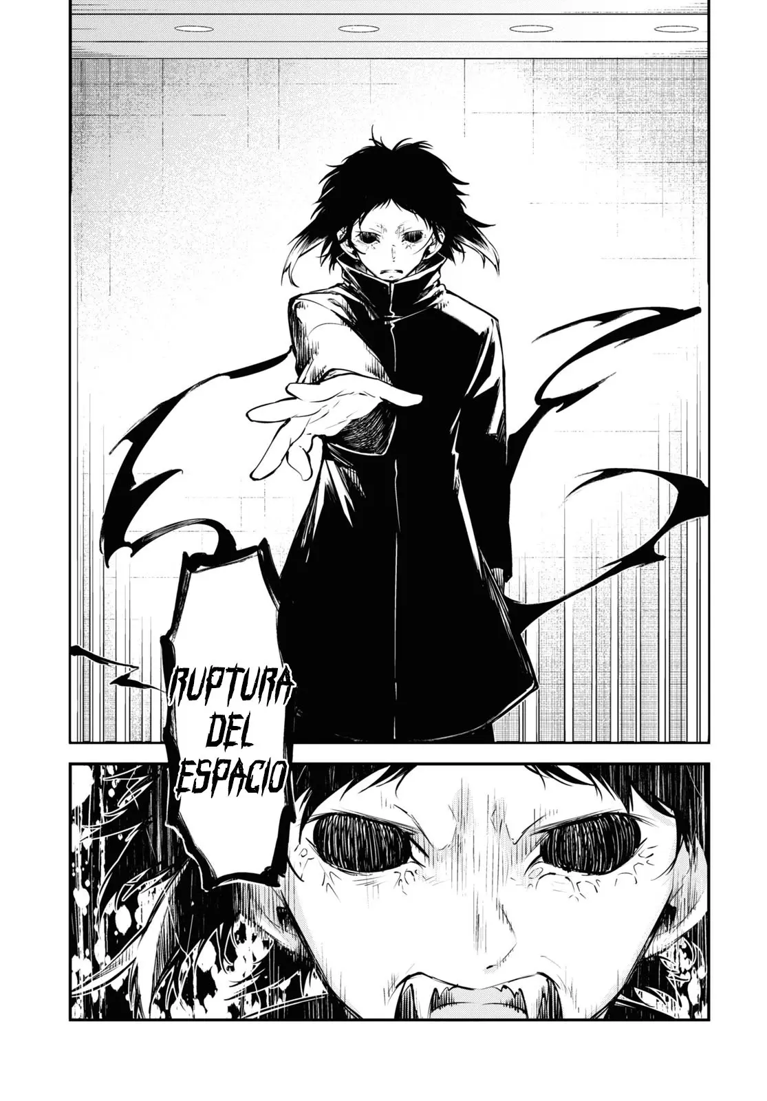 Bungou Stray Dogs capítulo 93 página 10