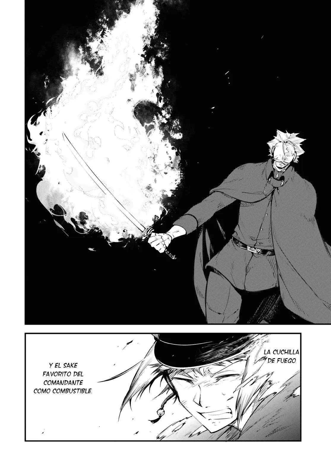 Bungou Stray Dogs capítulo 93 página 15