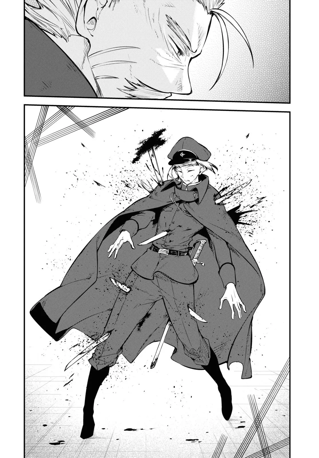 Bungou Stray Dogs capítulo 93 página 17