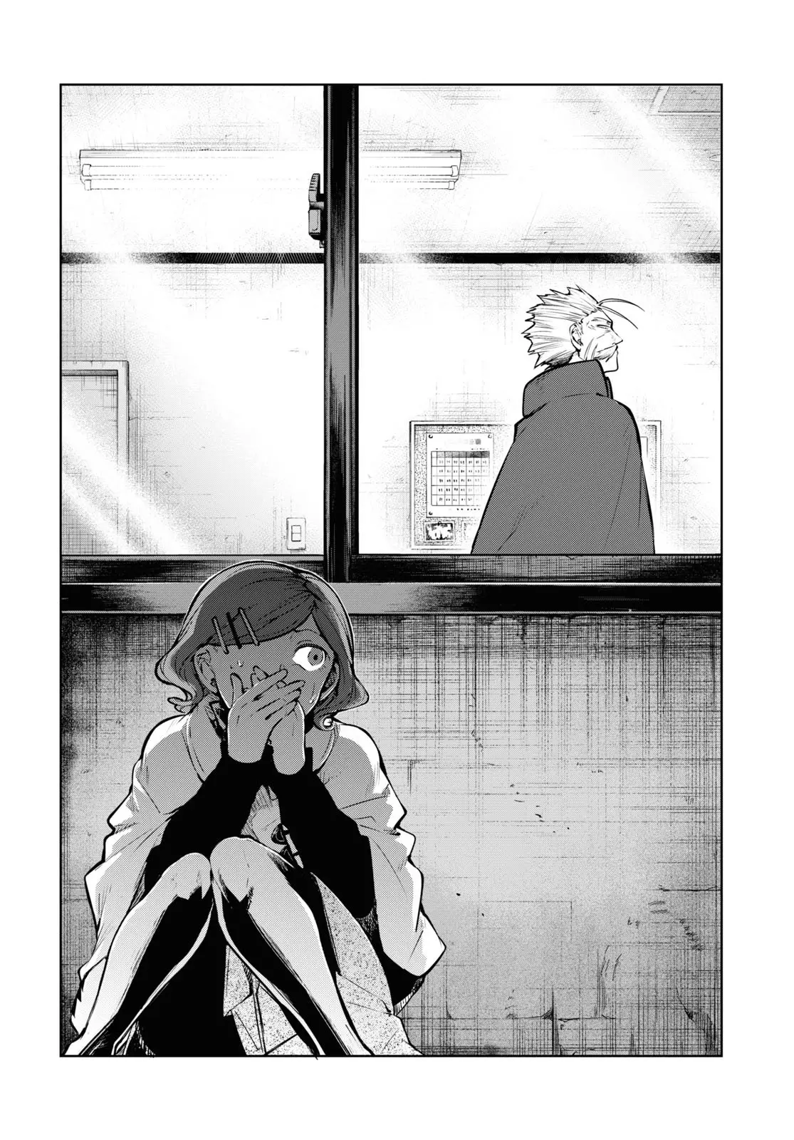 Bungou Stray Dogs capítulo 93 página 23