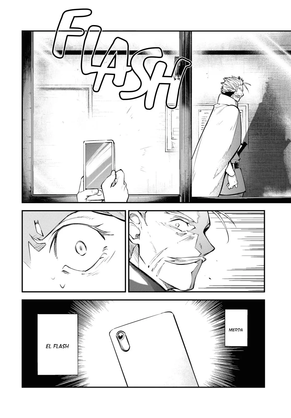 Bungou Stray Dogs capítulo 93 página 29