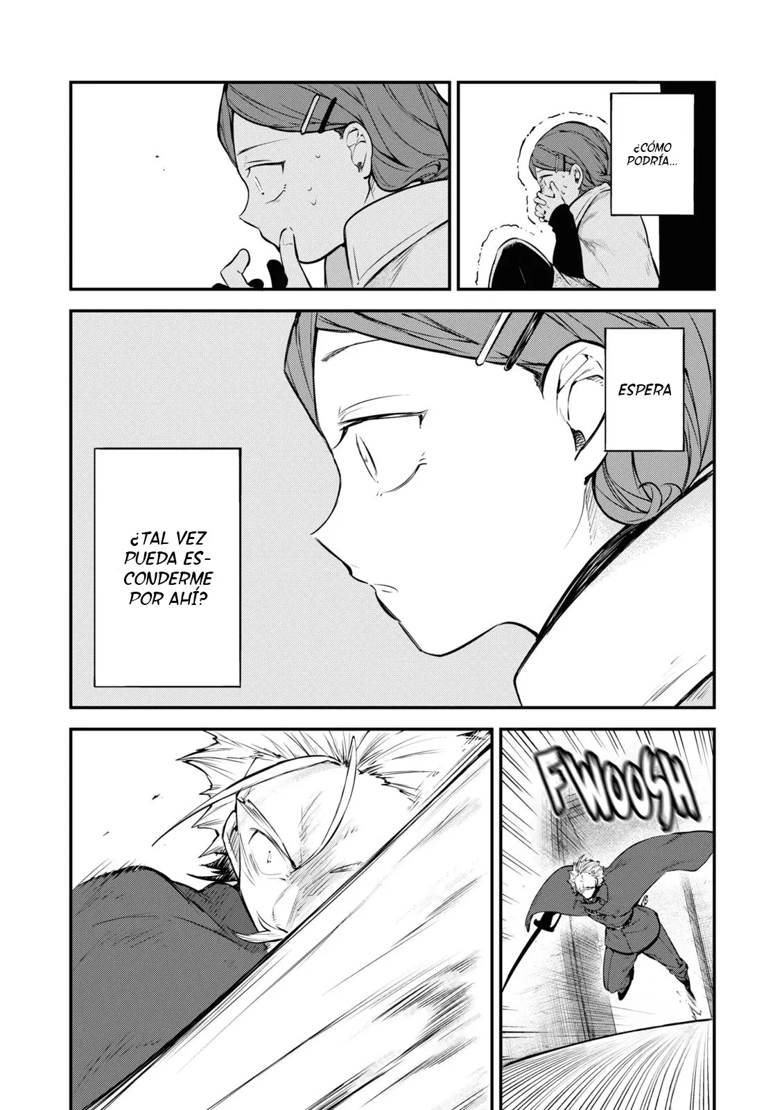 Bungou Stray Dogs capítulo 93 página 38
