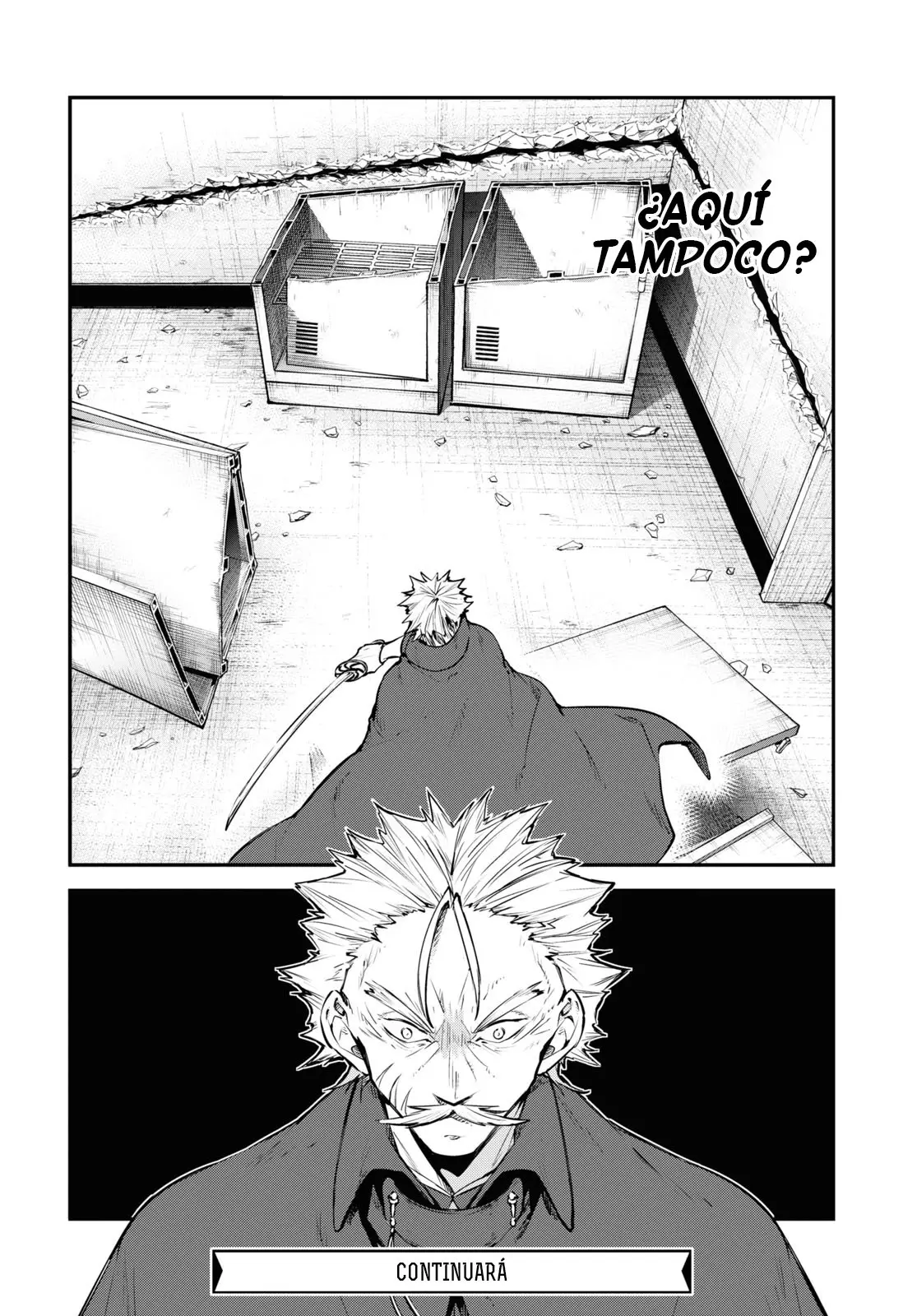 Bungou Stray Dogs capítulo 93 página 39