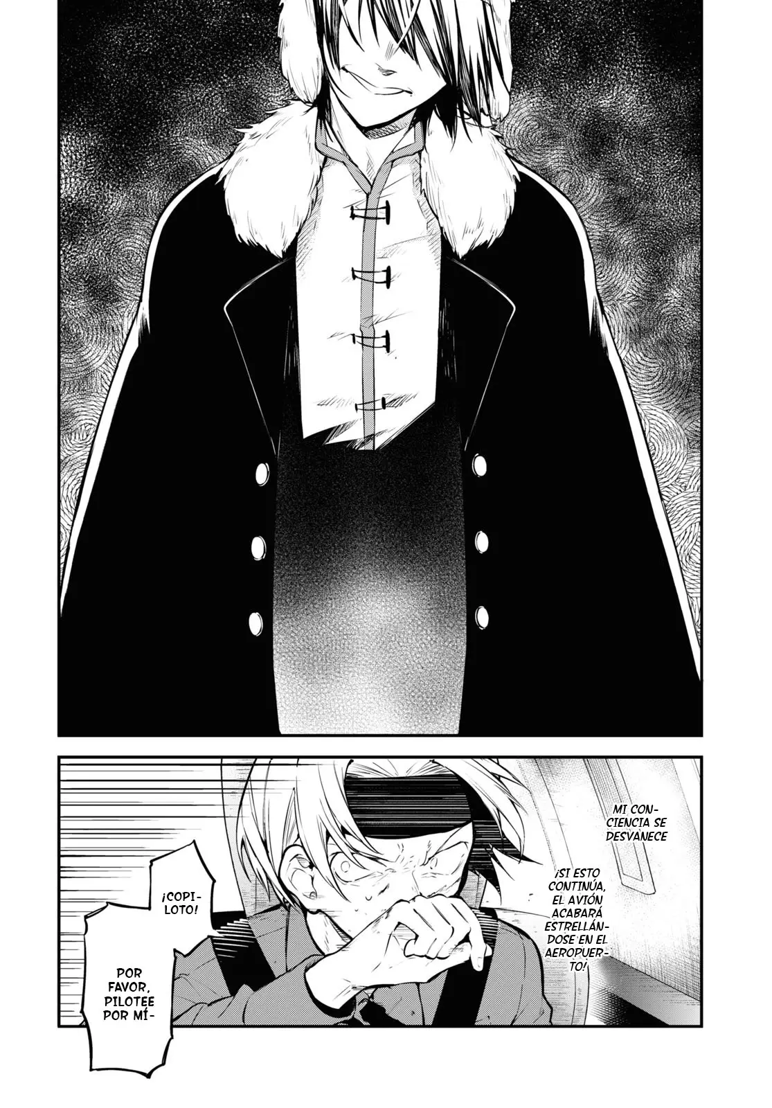Bungou Stray Dogs capítulo 94.5 página 9