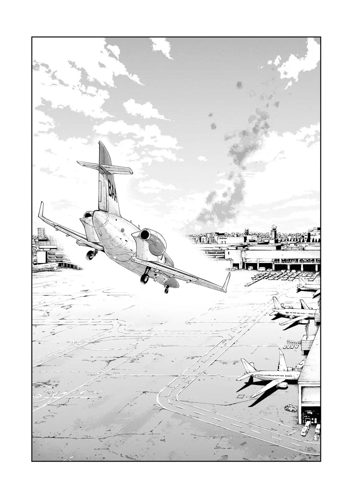 Bungou Stray Dogs capítulo 94.5 página 14