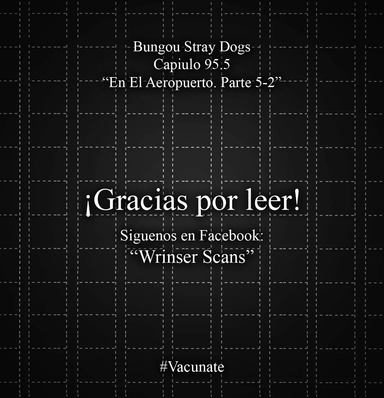 Bungou Stray Dogs capítulo 95.5 página 16
