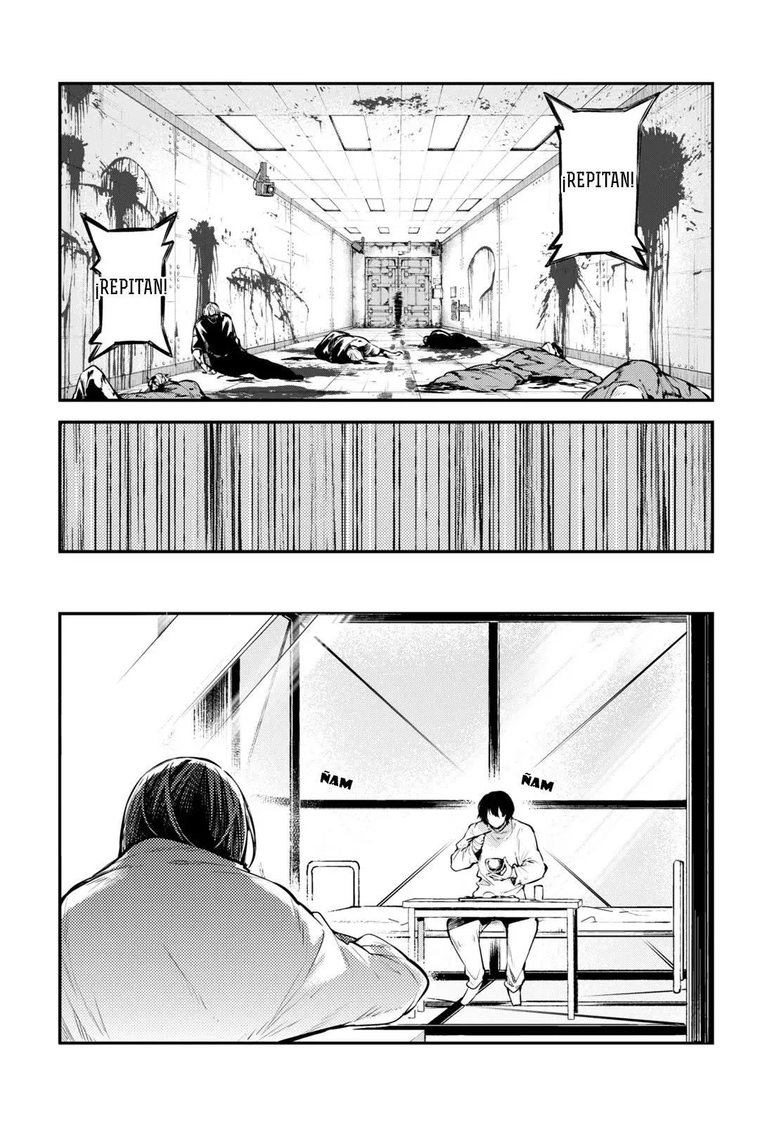 Bungou Stray Dogs capítulo 95 página 15