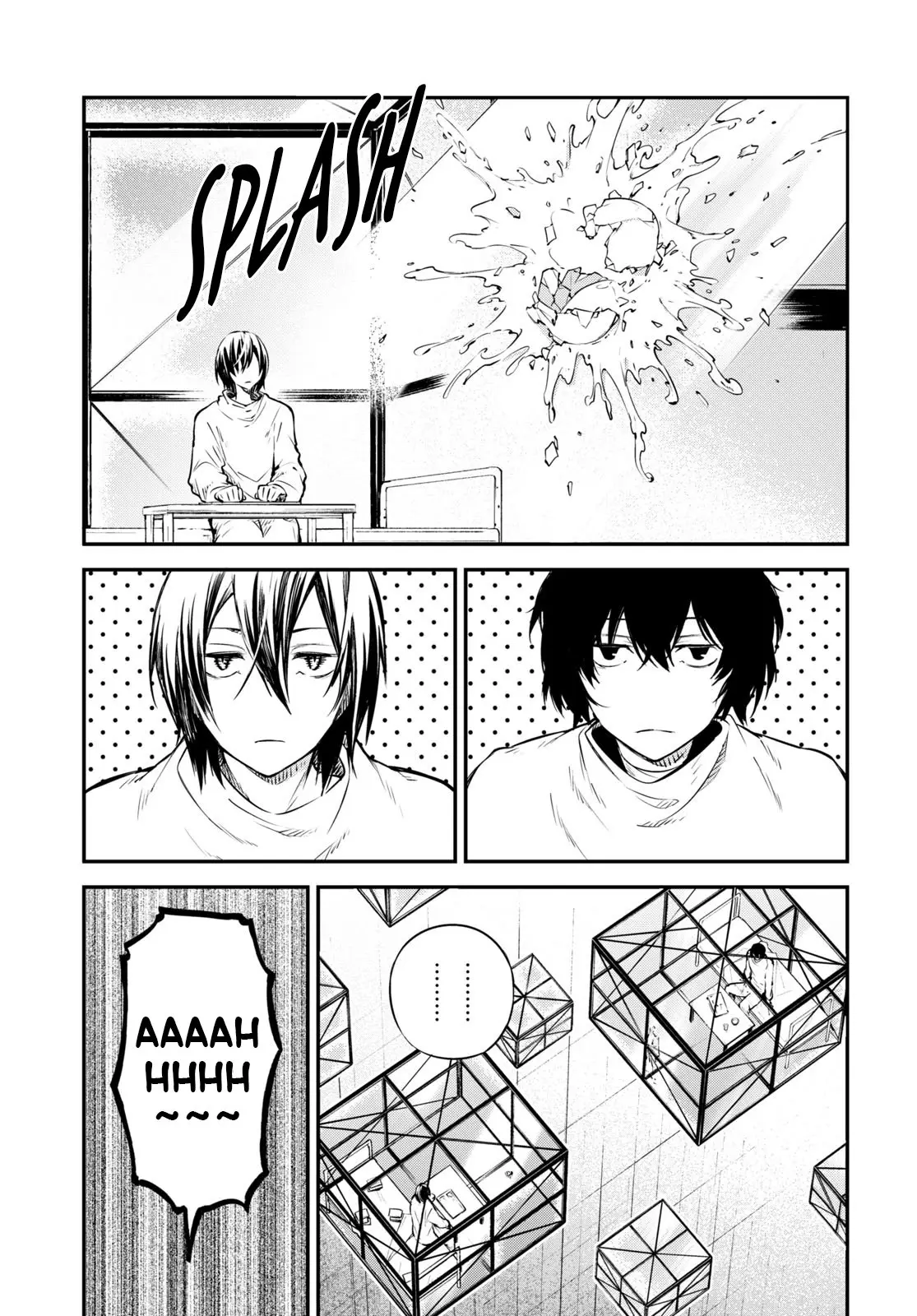 Bungou Stray Dogs capítulo 95 página 18