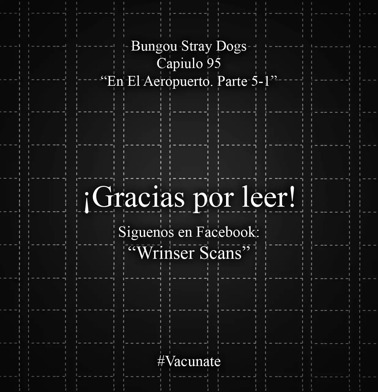 Bungou Stray Dogs capítulo 95 página 26