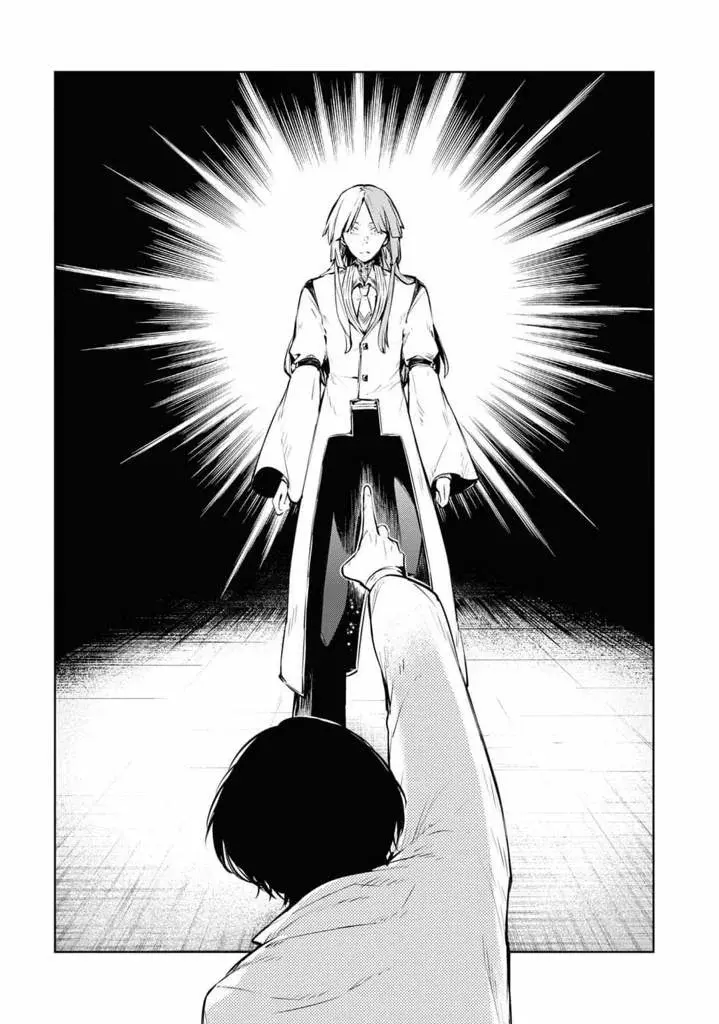 Bungou Stray Dogs capítulo 96 página 2