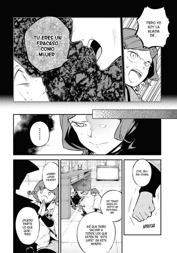 Bungou Stray Dogs capítulo 96 página 15