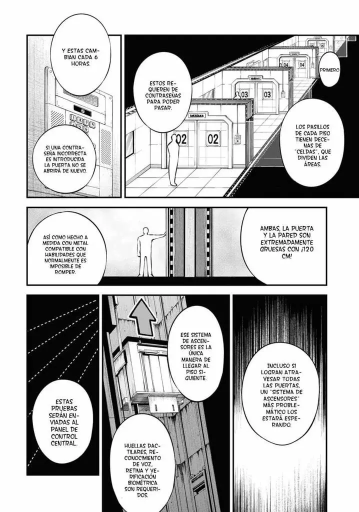 Bungou Stray Dogs capítulo 96 página 21