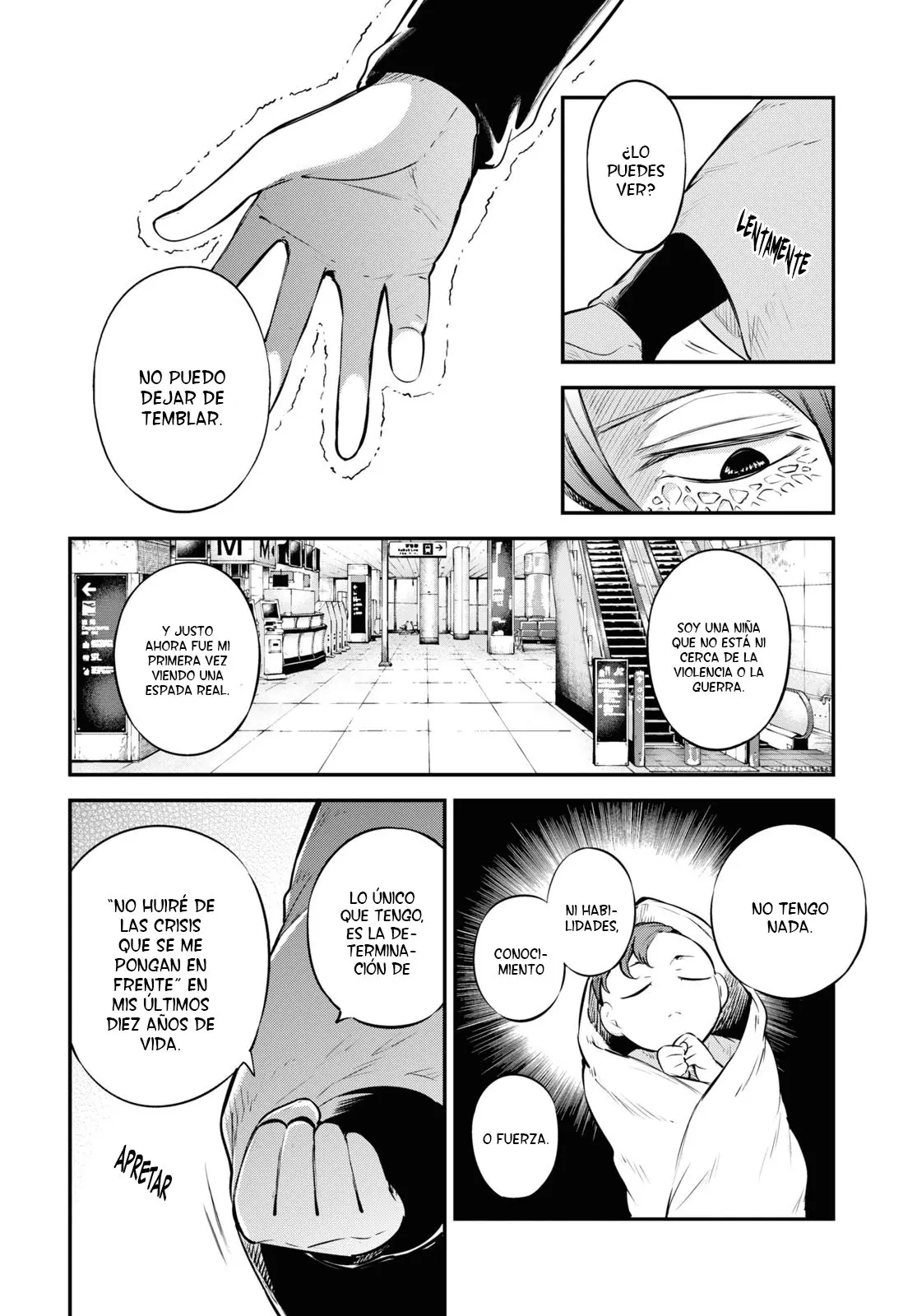 Bungou Stray Dogs capítulo 97 página 13