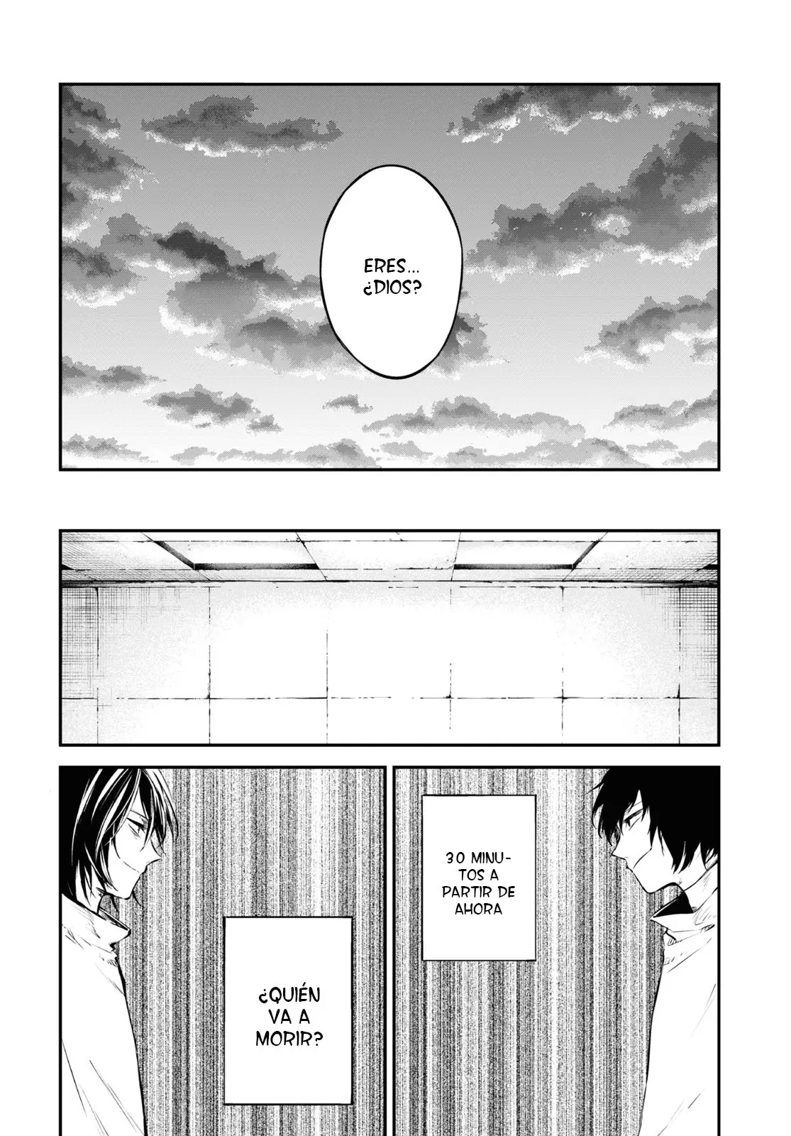 Bungou Stray Dogs capítulo 97 página 19