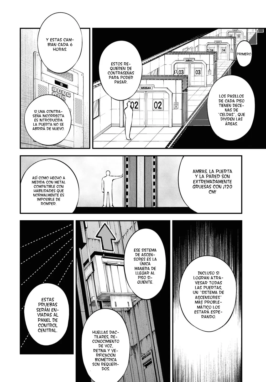 Bungou Stray Dogs capítulo 97 página 21