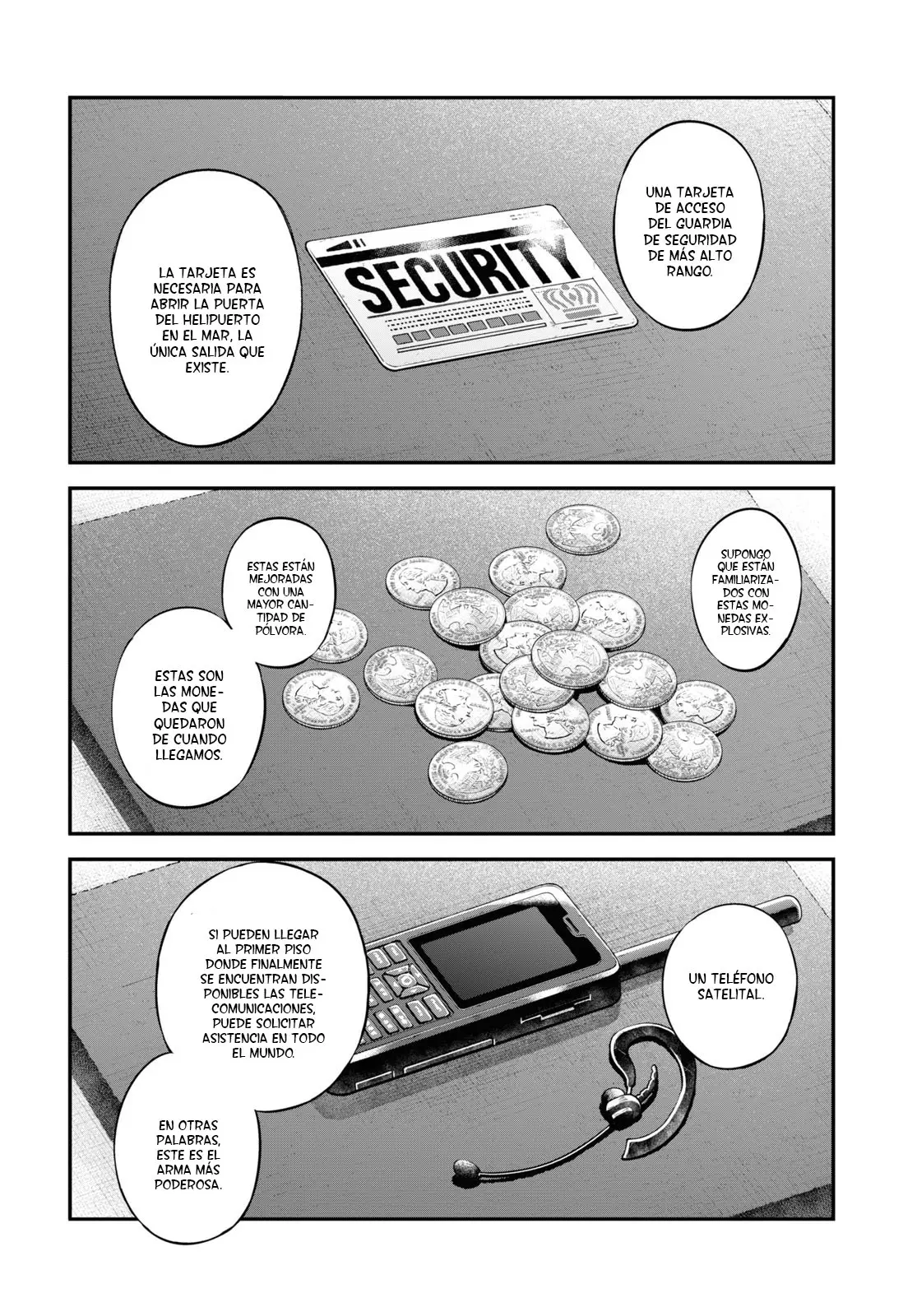 Bungou Stray Dogs capítulo 97 página 27