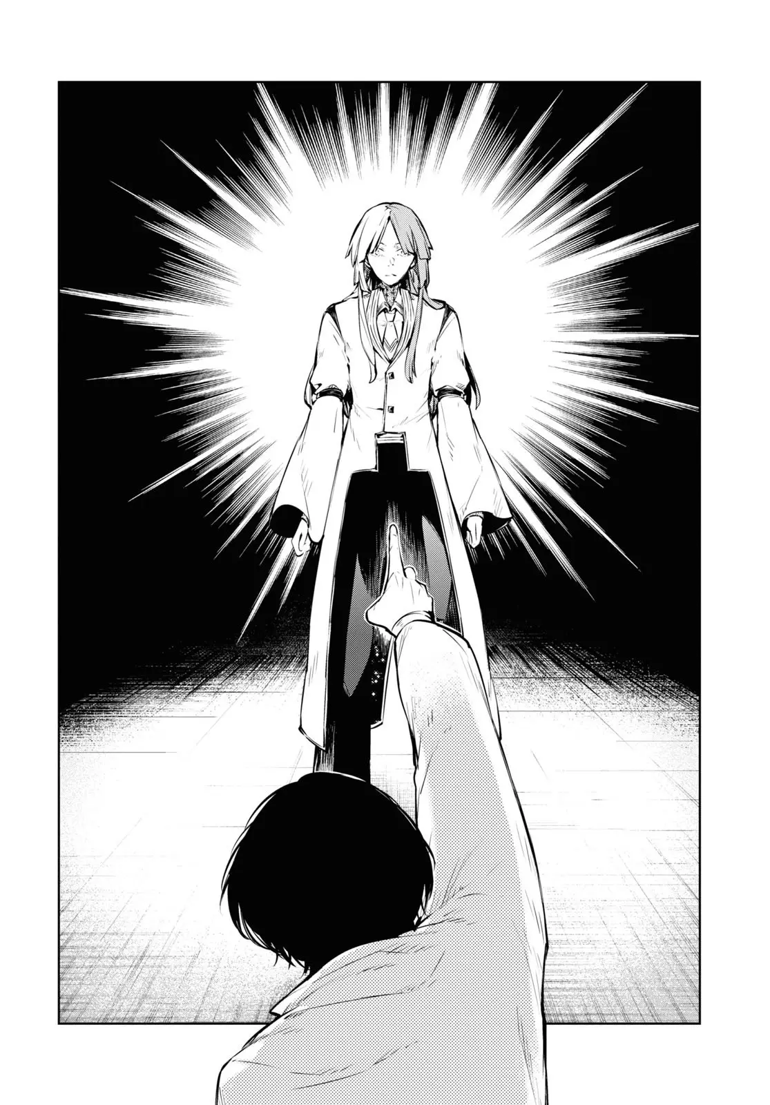Bungou Stray Dogs capítulo 97 página 31