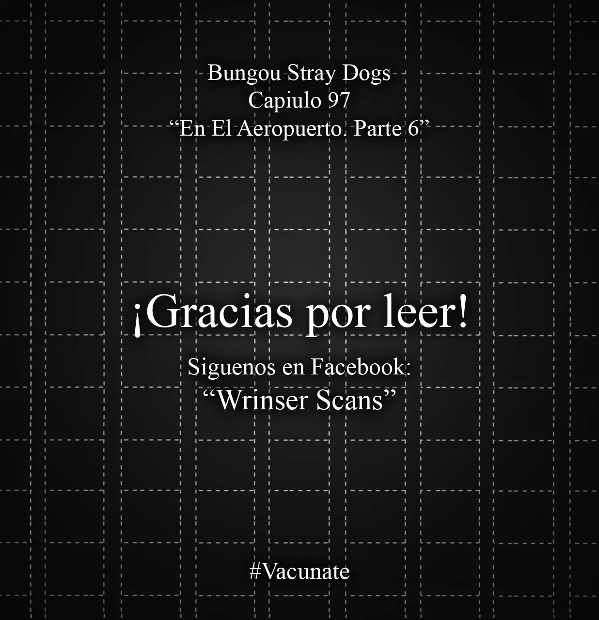 Bungou Stray Dogs capítulo 97 página 33
