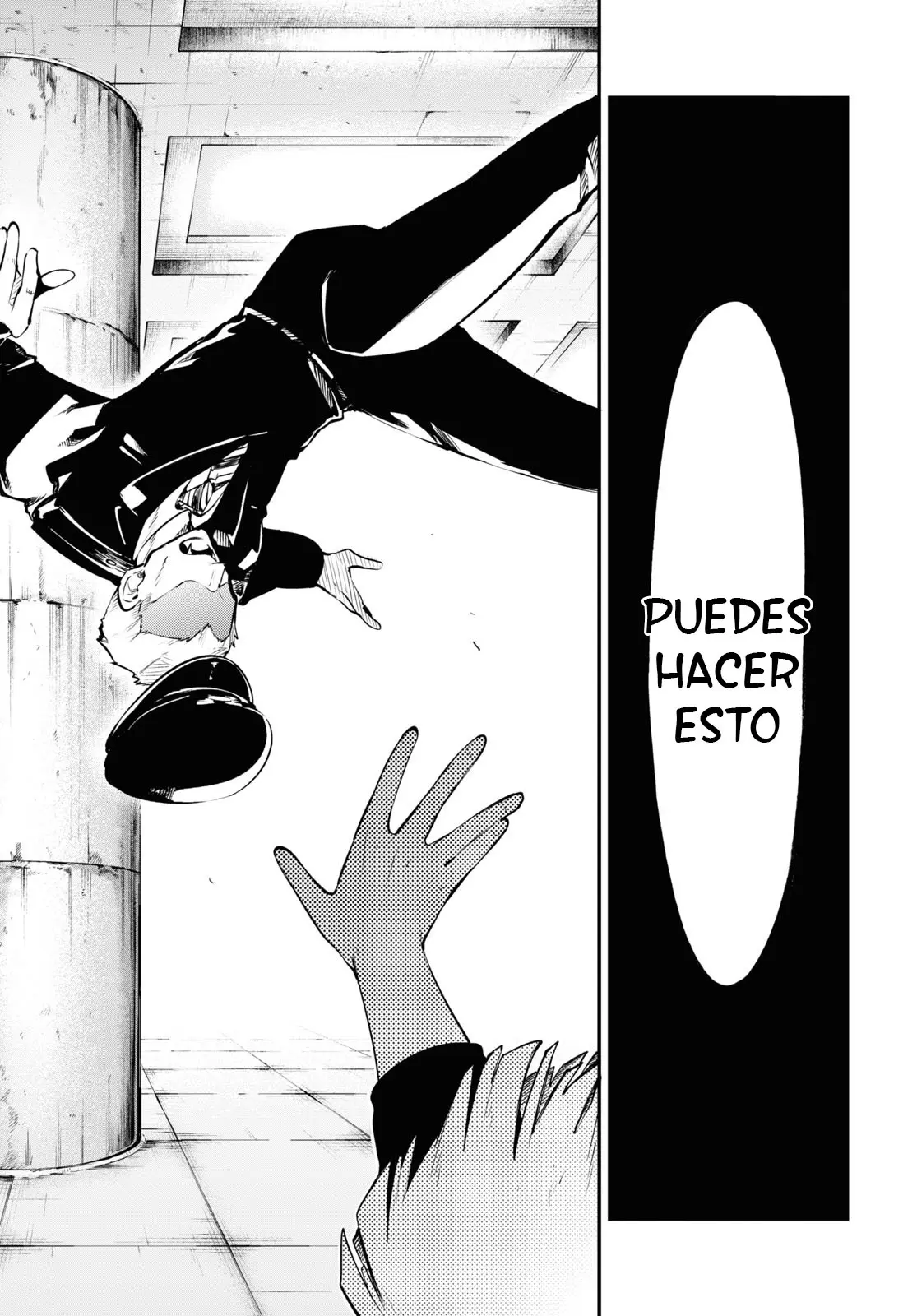 Bungou Stray Dogs capítulo 98 página 16