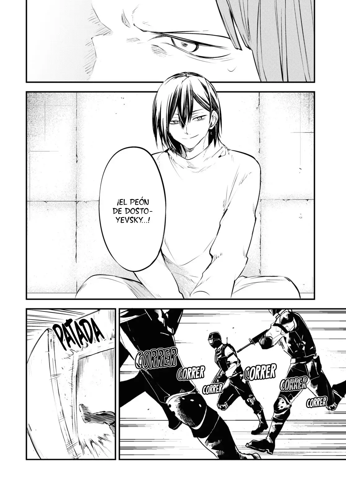 Bungou Stray Dogs capítulo 98 página 26