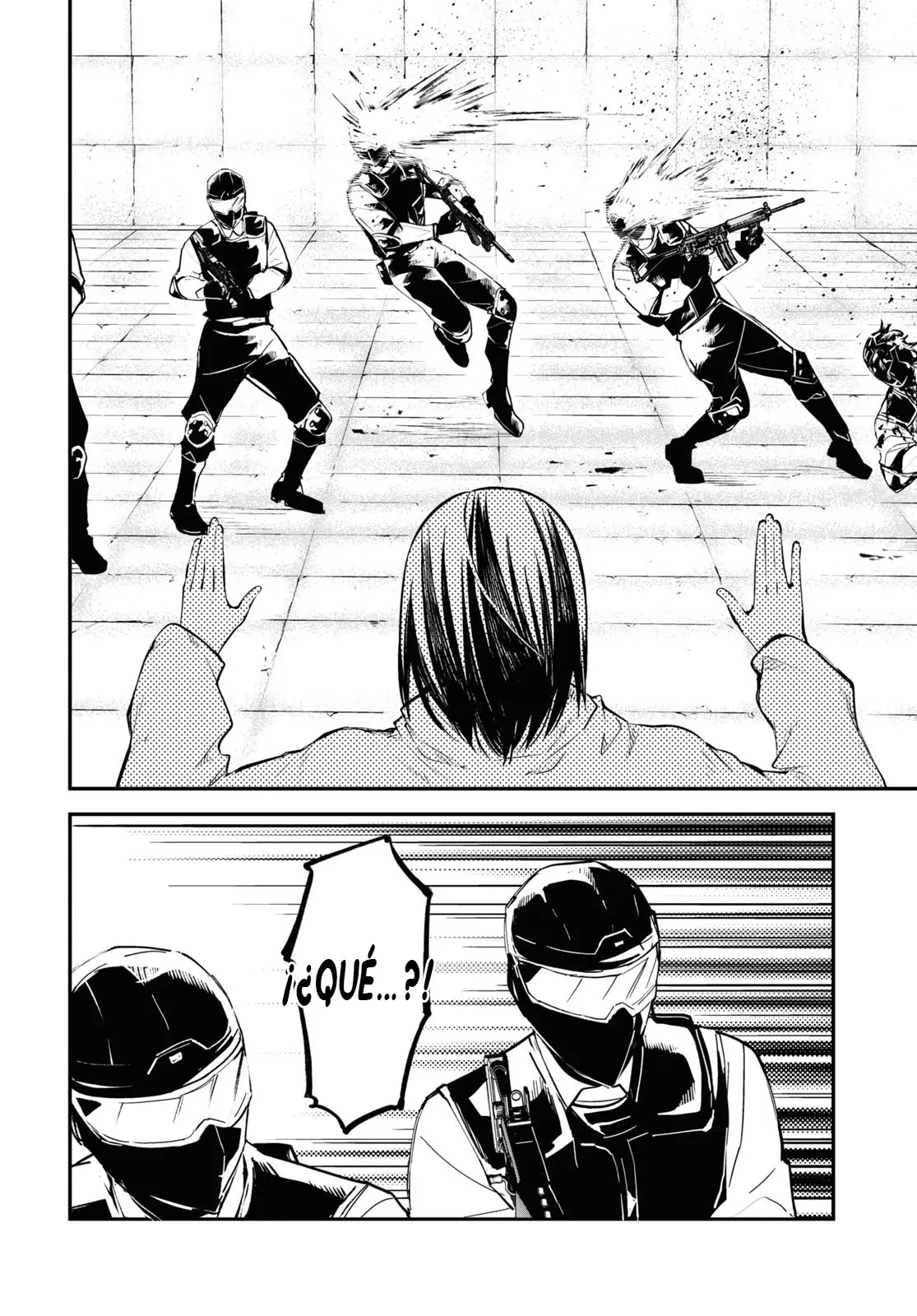 Bungou Stray Dogs capítulo 98 página 28