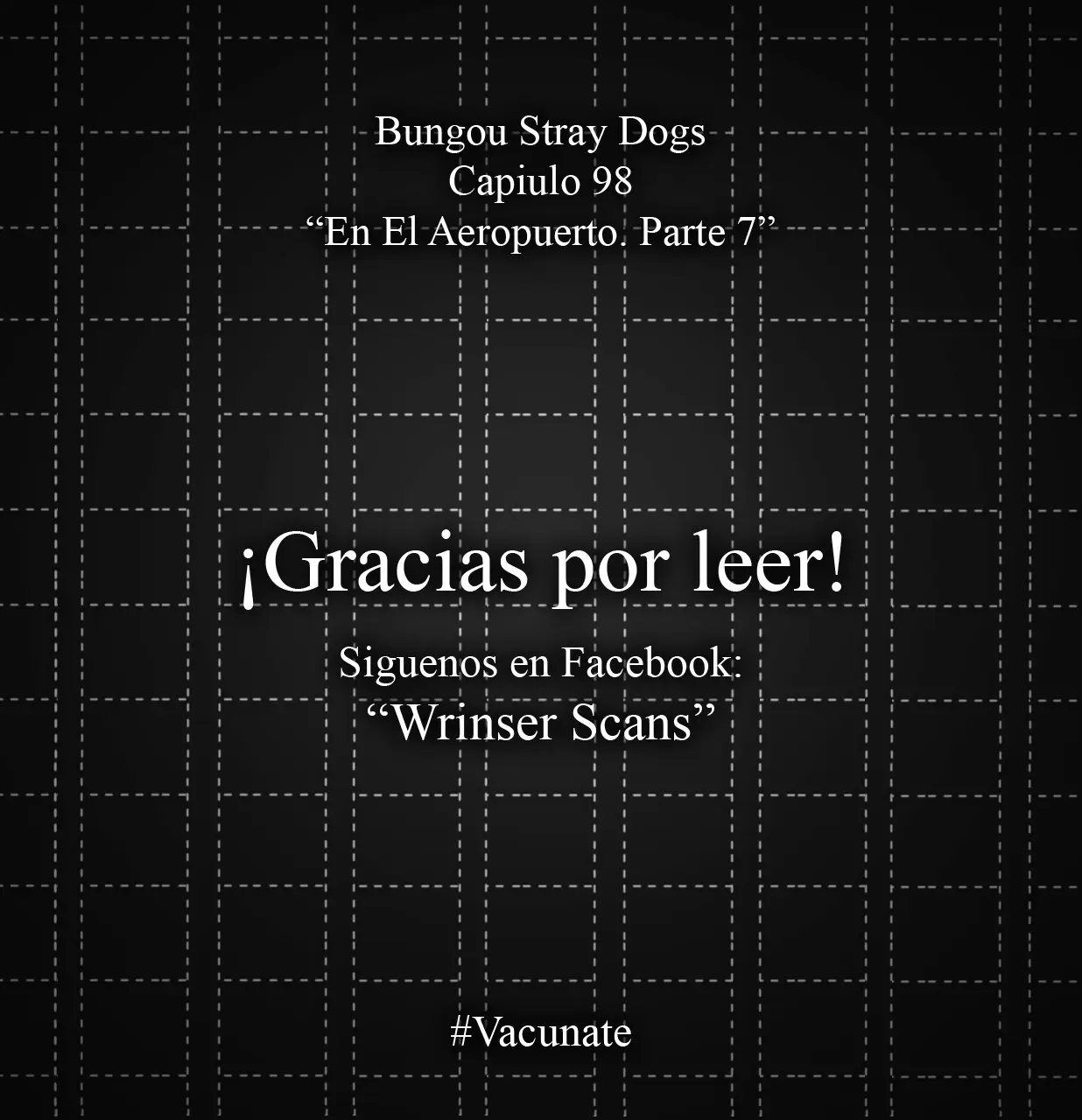Bungou Stray Dogs capítulo 98 página 32