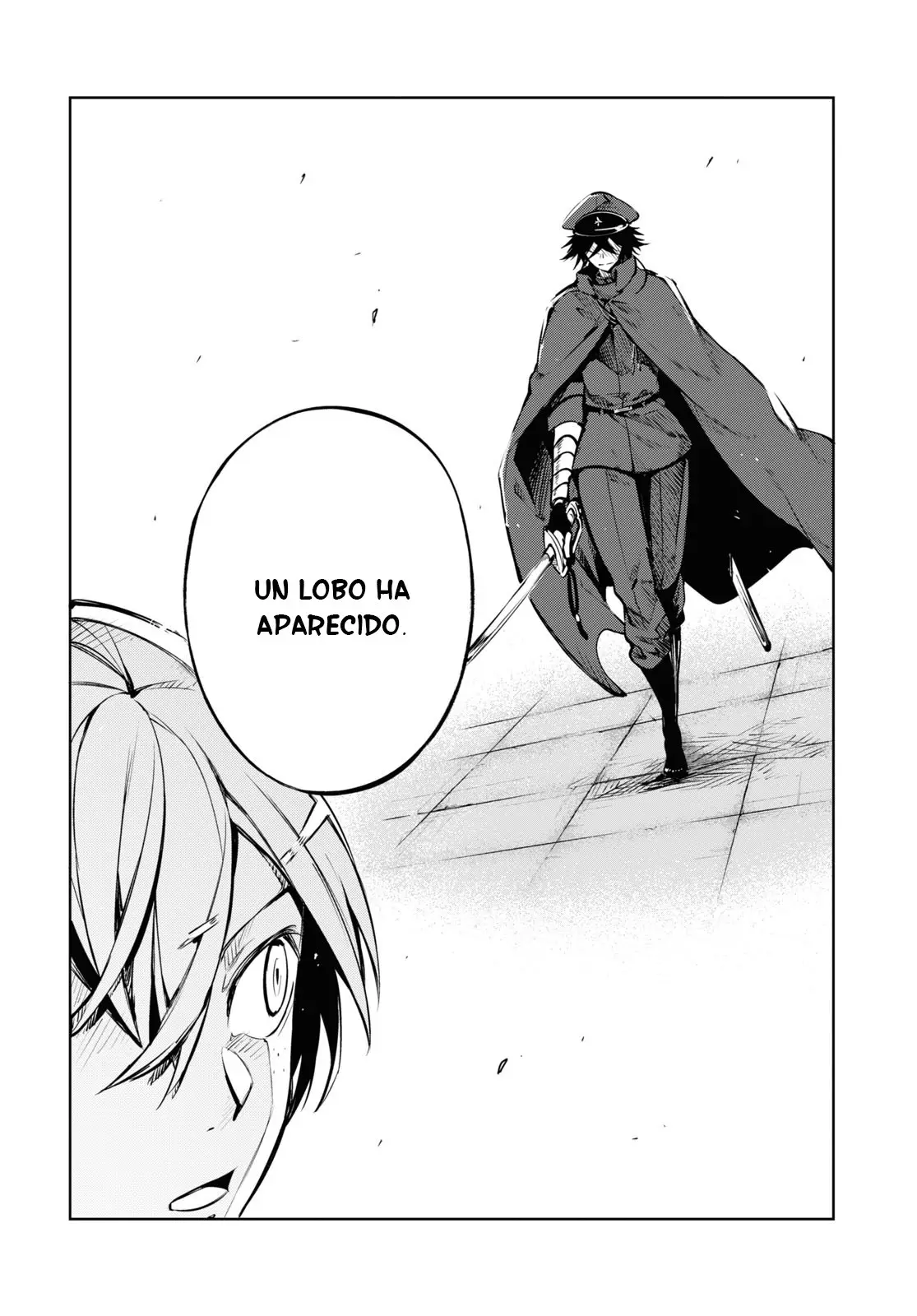 Bungou Stray Dogs capítulo 99 página 9